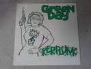 Green Day Kerplunk  LP 1st Press on Lookout with Insert