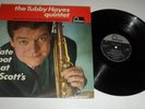 THE TUBBY HAYES QUINTET 'LATE SPOT AT SCOTT'S' TL 5200 (687307 TL) FONTANA MONO