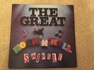 Sex Pistols Great rock and roll swindle Mega rare A1/B1/C1/D2 red spine letters