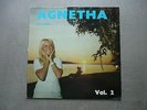 Agnetha Fältskog Vol. 2 CLPL 1003 1975 rare Vinyl misspint VG++ Pre ABBA LP