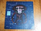 Spacemonkeyz vs Gorillaz-Laika Come Home-orig 2002 2LP set w/poster NICE Rare