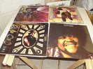 4x 70s Buddy Miles  LPs. We got to live together, Chapter 7, Booger Bear