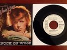 DAVID BOWIE - Young Americans /  MEXICAN PROMO RADIO - White Label 45