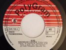 KISS - Crazy Crazy Nights -  MEXICAN RADIO PROMO 45