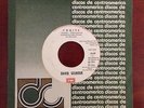 DAVID GILMOUR - Blue Light / Cruise - RARE GUATEMALA PROMO 45
