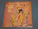 SWEDISH MODERN JAZZ GROUP Sax Appeal LP Lars Gullin 1960 Org
