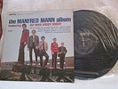 MANFRED MANN ..FIRST ALBUM ORG '64 BRIT-BLUES-PSYCH STEREO SEALED IN BAGGIE