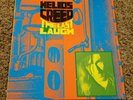 1989 Helios Creed LP - The Last Laugh, Amphetamine Reptile,  VG++