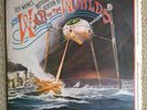 Jeff Wayne - War Of The Worlds 1978 2 x LP CBS96000 A1/B1 Booklet