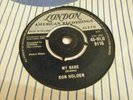 RON HOLDEN - MY BABE // LOVE YOU SO. RARE 1960 LONDON 7