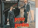 EP PETER and GORDON : I GO TO PIECES + 3  LABEL COLUMBIA