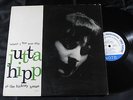++ Jutta Hipp - At Hickory House Vol. 1 - Blue Note BLP 1515 - Flat LEX, DG, EAR