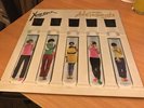 XRAY SPEX Germ Free Adolescents LP 1978 UK  Stereo Ins3023 Mint