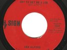 Funk Breaks 45 ANN ALFORD 