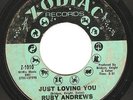 Northern Soul 45 RUBY ANDREWS 
