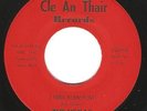 Sweet Soul Funk 45 THE VEGAS 