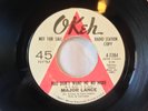 Major Lance, You Don't Want Me No More, Okeh, 4-7284, Promo, Northern Soul RARE