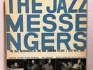 JAZZ MESSENGERS LP “Café Bohemia 2” BLUE NOTE 1508 flat edge LEX frame NICE