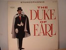 Gene Chandler-Duke Of Earl LP-Original U.S.  STEREO  1962-VG-
