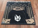 The Residents Mark of the Mole Brown Vinyl LP Signed Autographed Rare Promo Phot