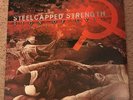 STEELCAPPED STRENGTH Sign Of Evil LP Skinhead Oi Rebelles ROR ISD COLOR 500 Made