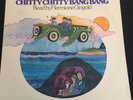 Rare Ian Fleming Chitty Chitty Bang Bang Read by Hermione Gingold Caedmon 1973