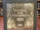 Wagner / Solti - Der Ring des Nibelungen - Decca 22 LP Boxset - beautiful
