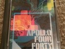 Apollo four forty getting high on your own supply mini disc