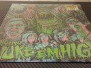 The Class Of Nuke Em High O.S.T Rare Atomic High Colour Vinyl LP Ltd 300 Copies