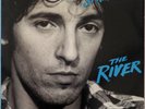 BRUCE SPRINGSTEEN 2xLP THE RIVER, INNERS, LYRICS INSERT, 1980 UK PRESS, NM VINYL