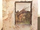 Led Zeppelin IV by Led Zeppelin 1975 Vinyl Atlantic Records 1st Press MO-Press