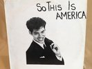 The Smiths - So This Is America 2x Vinyl, LP, Limited Ed.,Unofficial US 1986