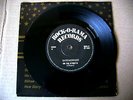 7'' - S. kdriver - Invasion  # Rock-O-Rama Records # 1984 # Rebelles Européens