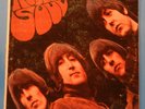 THE BEATLES RUBBER SOUL VINYL LP 1965 MONO ORIGINAL PRESS GREATCOND  VG+/VG+ B