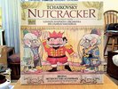 Tchaikovsky Soundtrack Nutcracker 2x LP 1986 Telarc Digital Records NEW NRFP