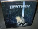 HEATHEN breaking the silence ( rock ) combat PROMO