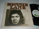 Ronnie Lane S/T Island UK LP Pink Rim GATEFOLD 1975 British Blues SMALL FACES