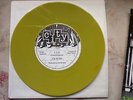 uk subs cid olive vinyl