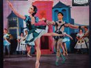 London CSA2201 Delibes:Coppelia/OSR/Ansermet, 2LP box 1K ED1 ffss/BB