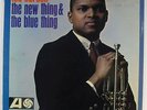 Ted Curson - The New Thing & The Blue Thing LP - Atlantic 1441 Mono PROMO