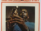 John Coltrane - Giant Steps LP - Atlantic Black Label 1311 Mono DG