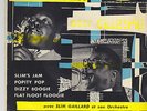 CHARLIE PARKER DIZZIE GILLESPIE french EP Slim GAILLARD liner notes FRANK TENOT