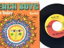 THE BEACH BOYS Darlin' / Here Today [45 Record] Capitol 2068