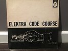 Elektra Code Course Morse Ham Radio Instruction LP 1956 Booklet Vinyl Record