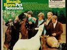 THE BEACH BOYS PET SOUNDS INCREDIBLY RARE US ORIG’66 MONO PROMO STICKER  SEALED