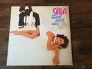 GILLA - Zieh mich aus -  mit POSTER - Top-Zustand - Frank Farian - sehr rare LP