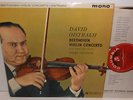 33CX 1672 Beethoven Violin Concerto David Oistrakh French Nat Radio Orc Cluytens