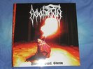 GOATMOON- FINNISH STEEL STORM LP BLACK VINYL SATANIC WARMASTER ULVER WATAIN