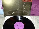 Sonny Rollins Saxophone Colossus Germany LP Saba/Prestige Stereo 1st press 56