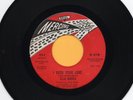 RARE 45  ELLA WOODS - I NEED YOUR LOVE/ LOVE AFFAIR VG N. Soul